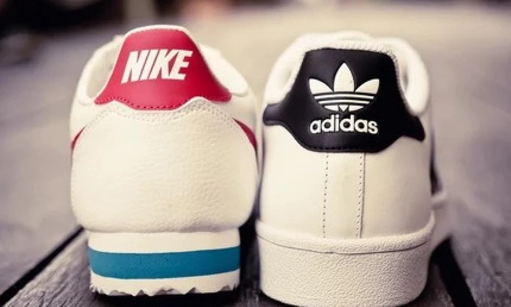 Adidas vs Nike: Νέο επεισόδιο ενός πολέμου που δεν σταματάει ποτέ